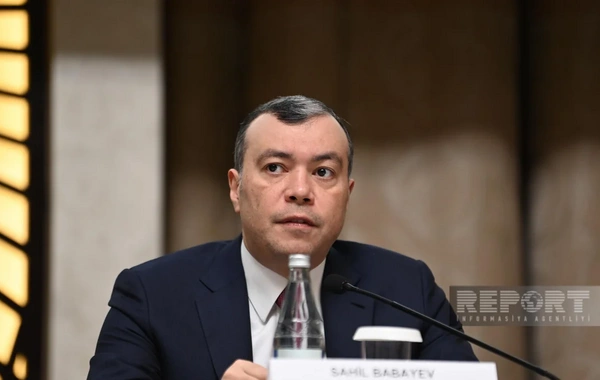 Sahil Babayev: Əsas hədəf büdcə sisteminin nəticəyönümlülüyünü daha da artırmaqdır