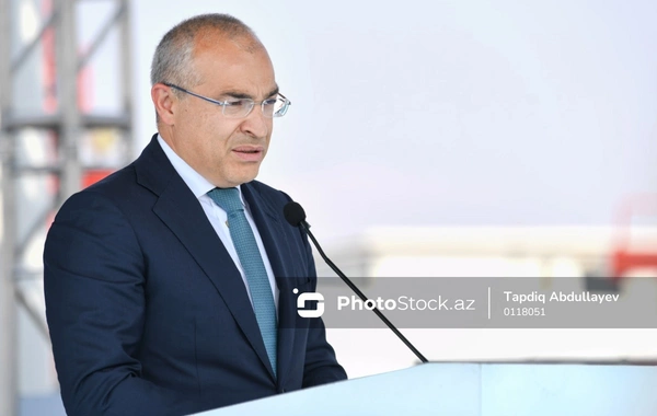 Mikayıl Cabbarov: Azərbaycan-Suriya neft-qaz əməkdaşlığı mühüm və tarixi hadisədir