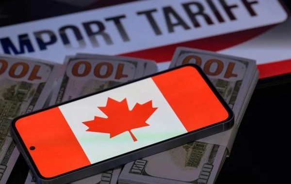 Tramp Kanada mənşəli bütün təyyarələrin ABŞ sertifikatlarının ləğv edildiyini açıqladı