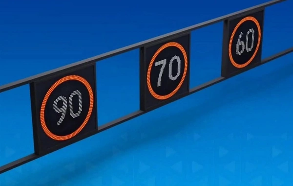 Zığ dairəsi-Hava Limanı yolunda sürət həddi endirildi