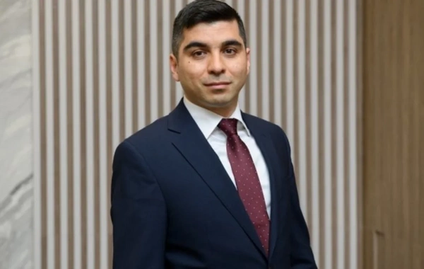 Rəşad Həsənov nazir müavini təyin olundu