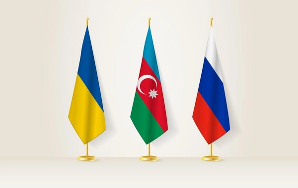 Rusiya səfərinin ardınca Ukrayna: Azərbaycanın xarici siyasətindən mühüm mesaj
