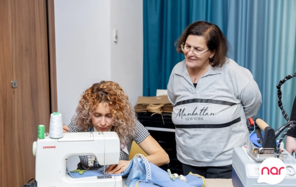 "Nar" 8 Mart münasibətilə xanım jurnalistləri təbrik etdi