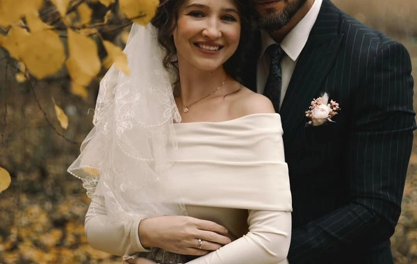 Azərbaycanlı model rusiyalı aktrisa ilə evləndi