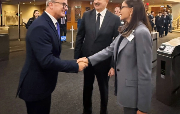 Prezident İlham Əliyev BMT Baş Assambleyasının 80-ci sessiyasında çıxış edib