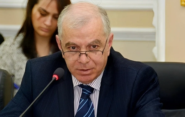 Əməkdar jurnalist Eyruz Məmmədov vəfat edib