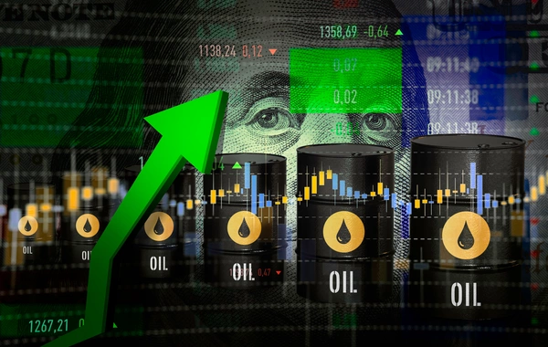 Цена нефти Brent превысила $118 за баррель