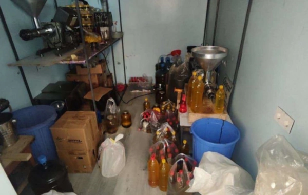 Bakıda iki bazarda saxta yağ istehsalı aşkarlandı: Yaşıl və Kəngərli bazarlarının fəaliyyəti məhdudlaşdırıldı