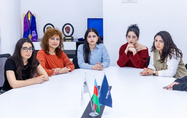 "Report" Media Məktəbinin 20-ci qrupu təlim proqramına qoşulub