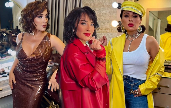 Tünzalə Ağayeva 2025-ci ili bu görüntülərlə yekunlaşdırdı