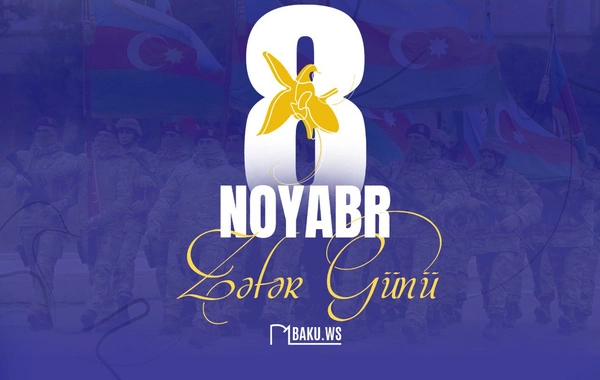 Bu gün Azərbaycanda Zəfər Günüdür