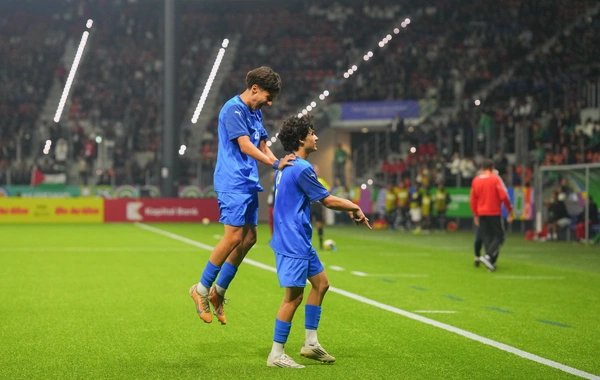 U-15 dünya çempionatı: Azərbaycan millisi daha iki matç keçirəcək