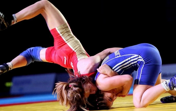 Azərbaycanın qadın güləşçiləri Xorvatiyada reytinq turnirində iştirak edirlər