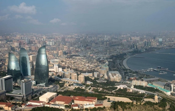 Weather forecast in Azerbaijan for tomorrow