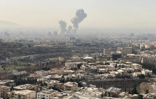 İrana şok zərbə: Həbsxana dağıdıldı, məhbuslar sərbəst buraxıldılar
