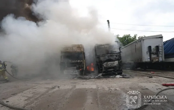 В Харькове из-за ударов ВС РФ погибли 3 человека, еще 8 пострадали