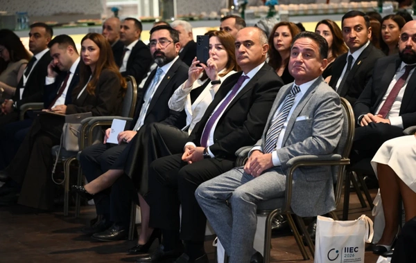 Bakı beynəlxalq inklüziv məşğulluq konfransına ev sahibliyi edir