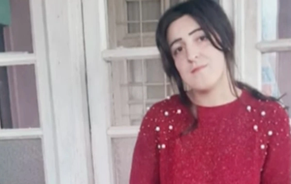 Nazirlik Şəkidə itkin düşən Səbinə ilə bağlı məlumat yaydı
