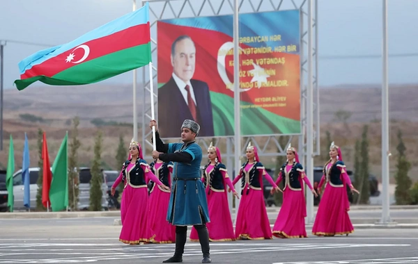 "Birliyin Gücü – 2026" birgə hərbi təlimi başa çatıb