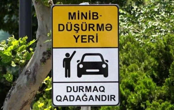 Bakıda 10 ünvanda minib-düşmə yerləri və taksi duracaqları təşkil olunub