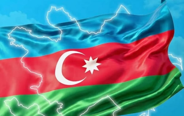 Ukrayna səfirliyi Dövlət Suverenliyi Günü münasibətilə Azərbaycanı təbrik edib