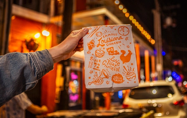 Sizin üçün gətirdik — Əfsanəvi Popeyes dadı artıq Bakıda