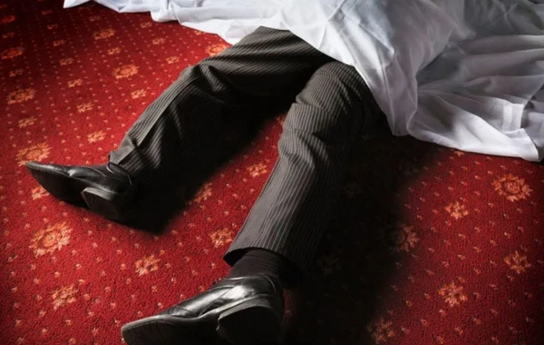 Bakıda keçmiş məhkum evində ölü tapıldı