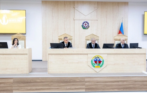 Ermənistan vətəndaşlarının məhkəməsində təqsirləndirilən şəxslərə son söz verilib