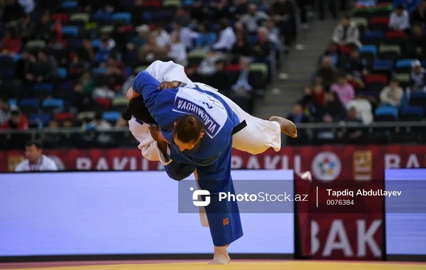 Yeniyetmə cüdoçularımız Avropa Kubokunda 24 medal qazanıblar