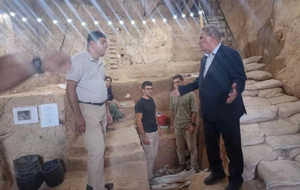 Azıx mağarasının bir neçə girişdən ibarət olduğu müəyyənləşib