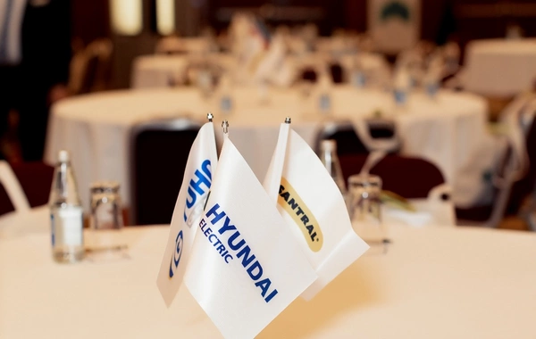 Santral Elektrik QSC və Hyundai Electric strateji əməkdaşlığa start verdi