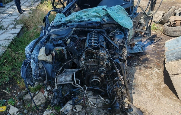 Həmin qəzada şəhid qardaşı da həyatını itirib