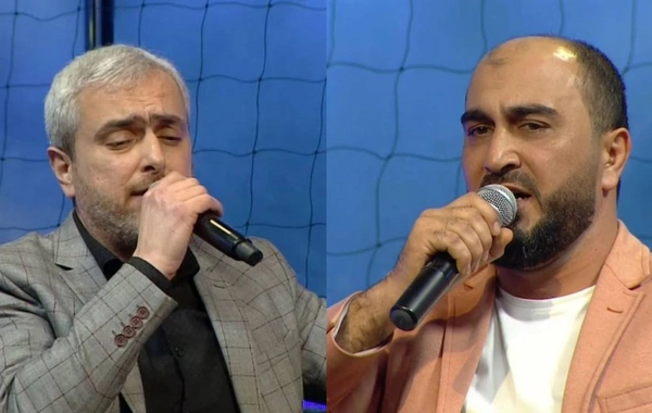 Rəşad Cəlillə bacarmadı - Söz oyununda qalib bilindi