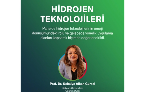 SOCAR Energy School sertifikat proqramı çərçivəsində Hidrogen Texnologiyaları mövzusu müzakirə edilib
