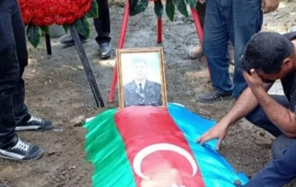 Azərbaycanda hərbi qulluqçu vəfat edib