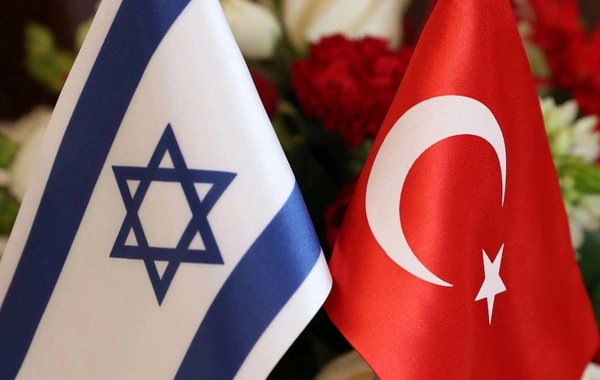 Israel and Turkey established a "hotline" after negotiations in Azerbaijan