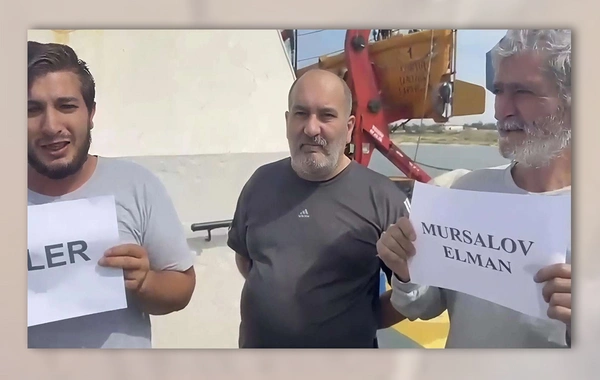 12 azərbaycanlı dənizdə çarəsiz qalıb: Hər saniyəmiz ölümdür