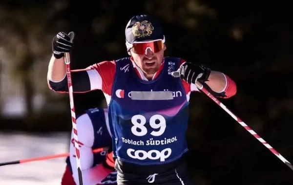 Erməni xizəkçi Azərbaycana qarşı hərəkətinə görə cərimələndi