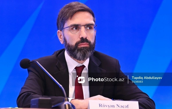Ровшан Наджаф: Историческое решение FIFA - показатель внимания к спорту в Азербайджане