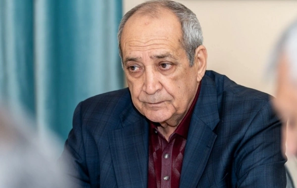 Rasim Balayev vəfat etdi