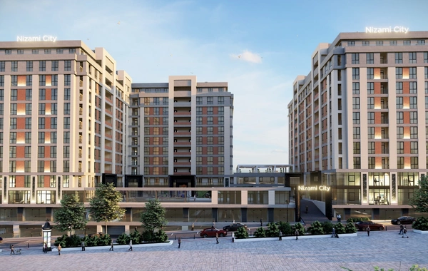 Mərkəzdə mənzil sahibi olmaq istəyənlər üçün böyük fürsət – Nizami City
