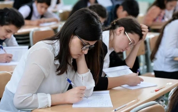 Registration date for the second stage of the entrance exam announced