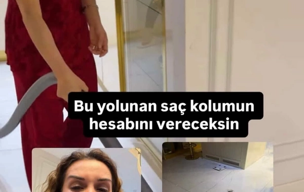 Bacısı Dilan Polatı döydü