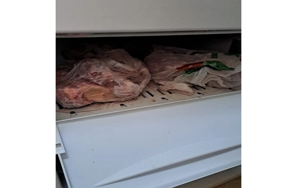 32 saylı bağçada uşaqlara iylənmiş ətdən yemək bişirilir? - RƏSMİ CAVAB