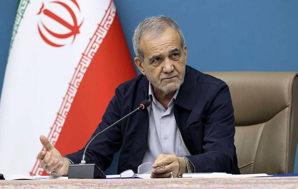 Pezeshkian bets on Azerbaijan to save imports