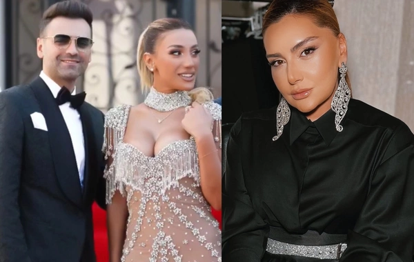 Röya Ayxanın qardaşından Zülfiyyə Xanbabayevaya HƏDİYYƏ