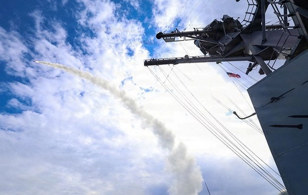 ABŞ-nin Tomahawk raket ehtiyatları tükənmək üzrədir