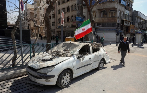 İranda ölənlərin sayı 1 332 nəfərə çatıb