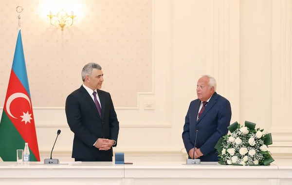 Ali Məhkəmənin hakimi təqaüdə göndərildi
