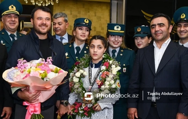 Победа Амины Алиевой: Эмин Агаларов о пути дочери к чемпионству